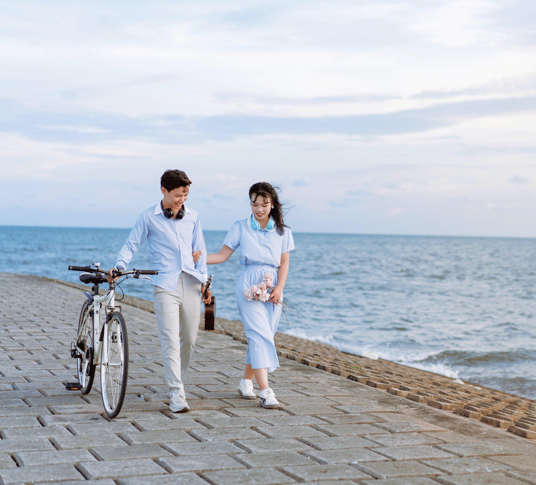 Mẫu thiệp biển