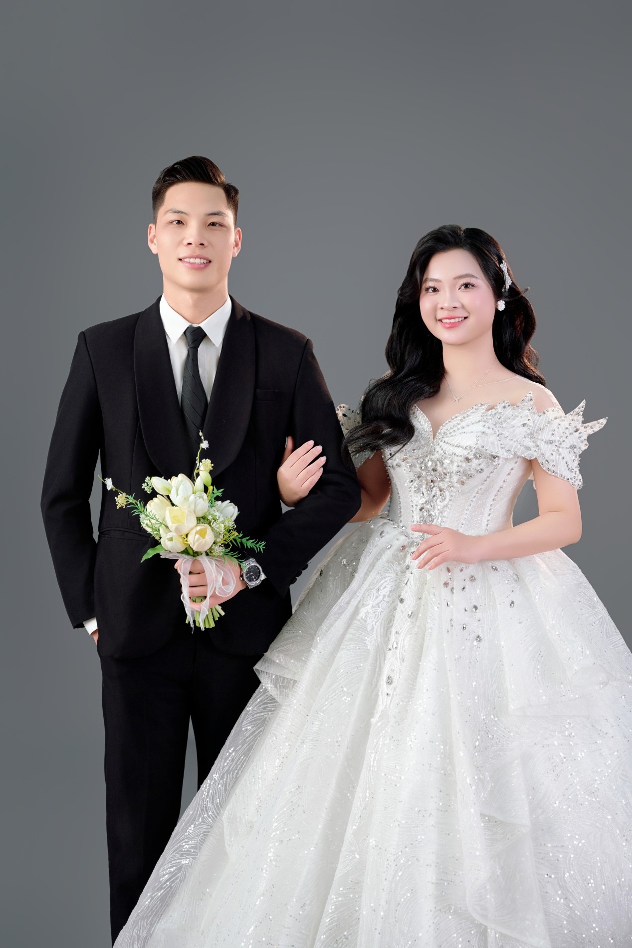 Khánh Duy & Minh Phương