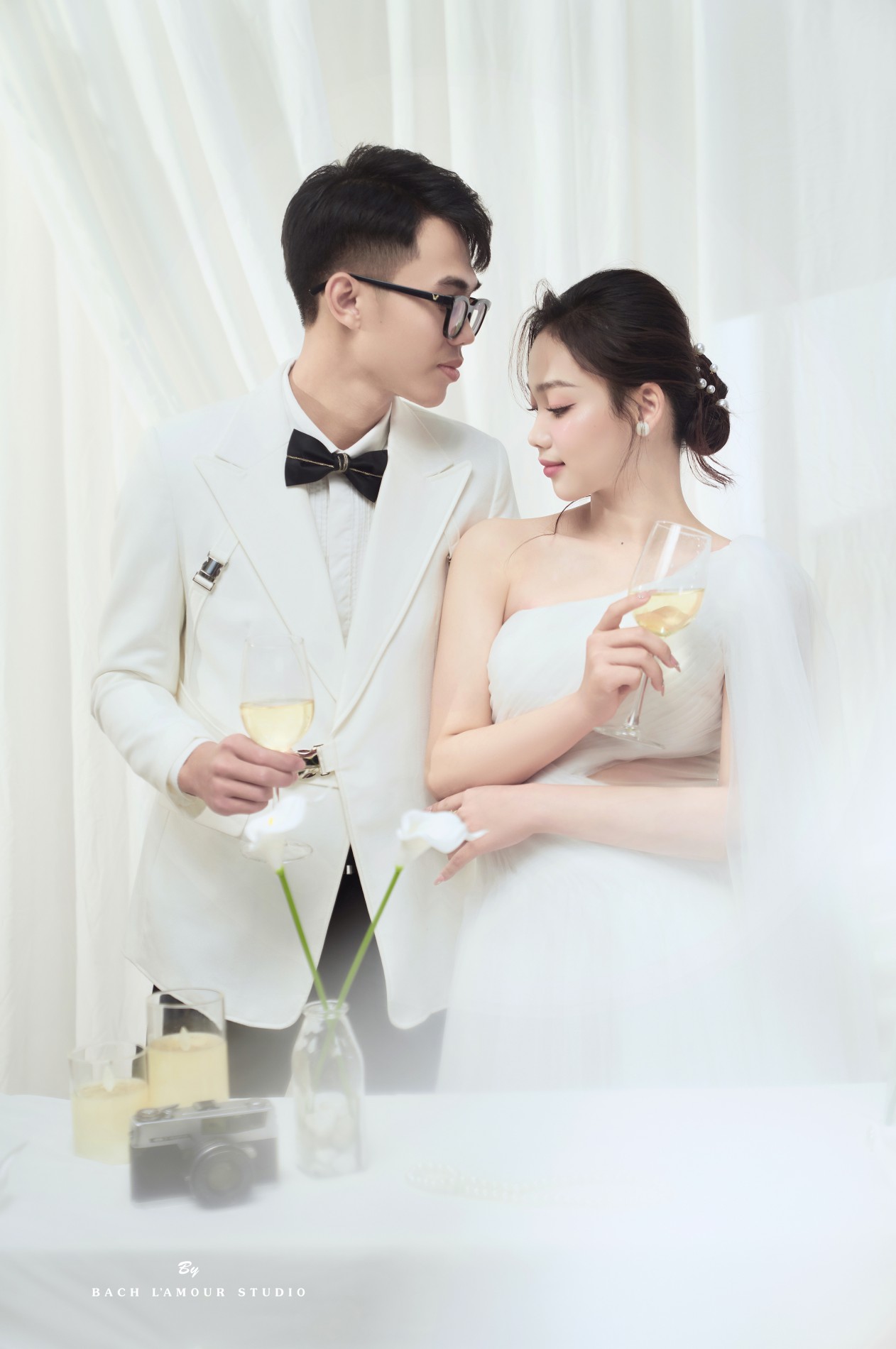 Minh Thông & Thùy Linh