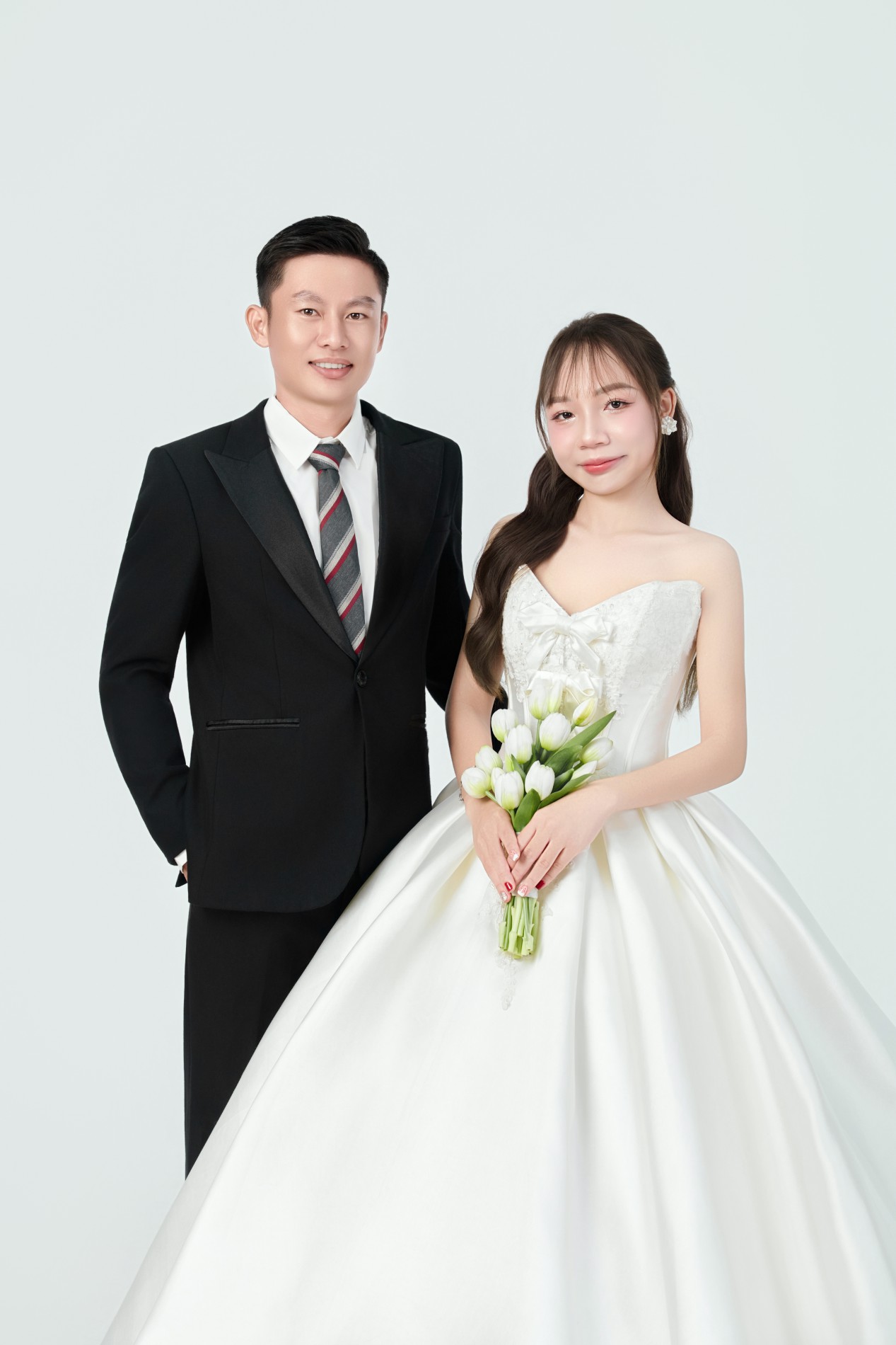 Thiệp mời tới dự hôn lễ của chúng mình! Minh Tuất & Phương Lụa.