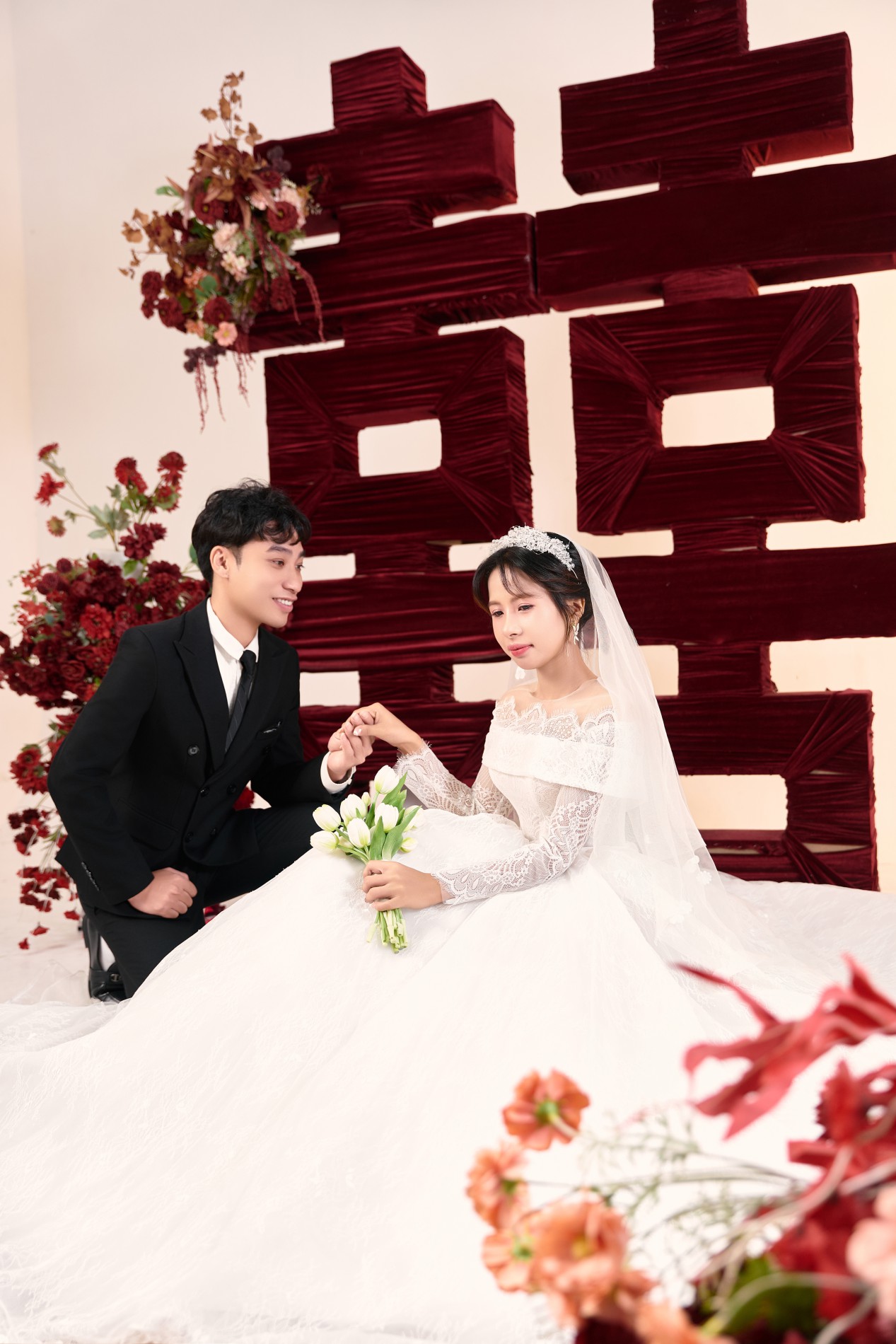 Công Bằng – Quỳnh Trang