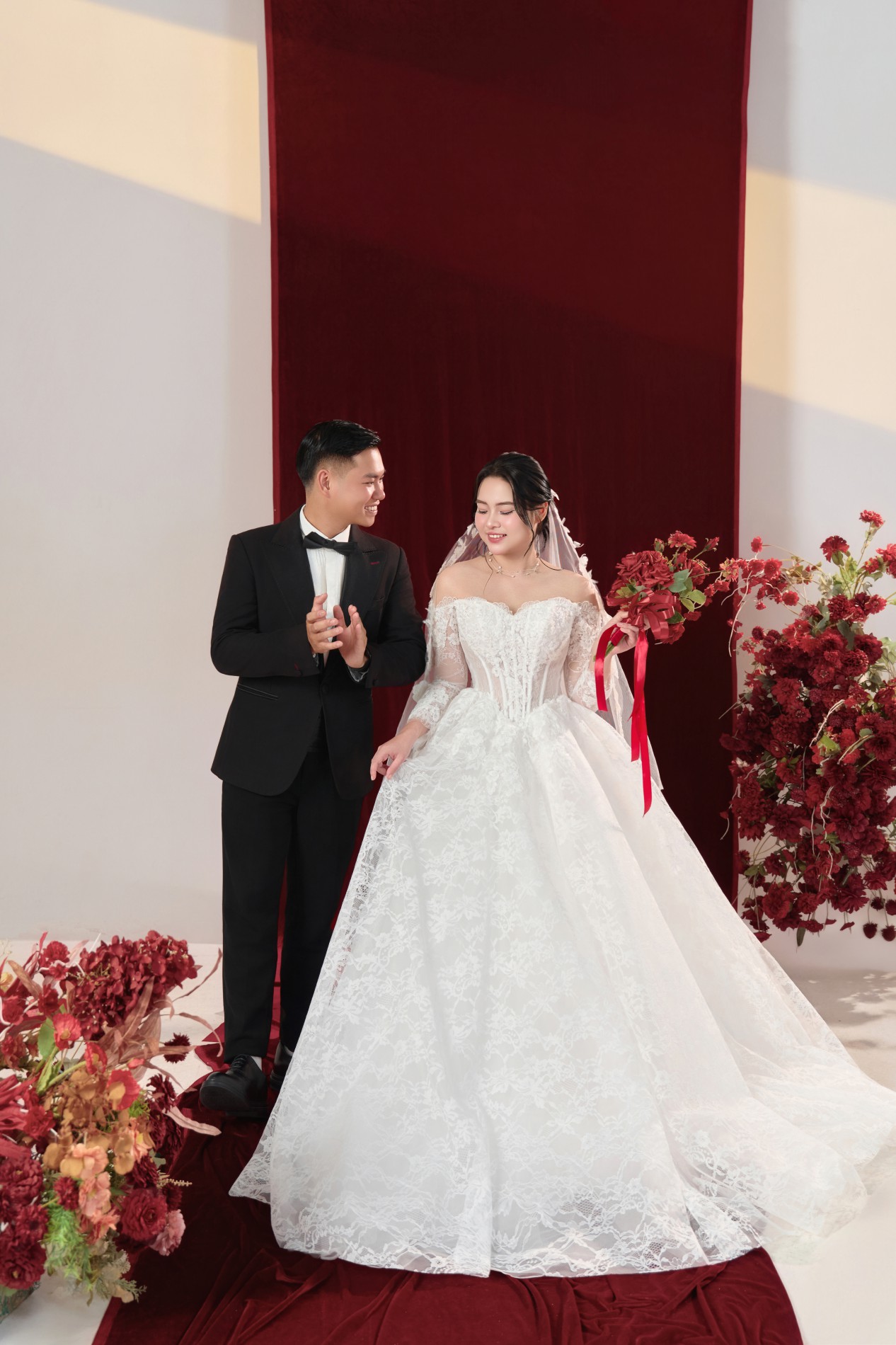 Quang Phát & Quỳnh Nga