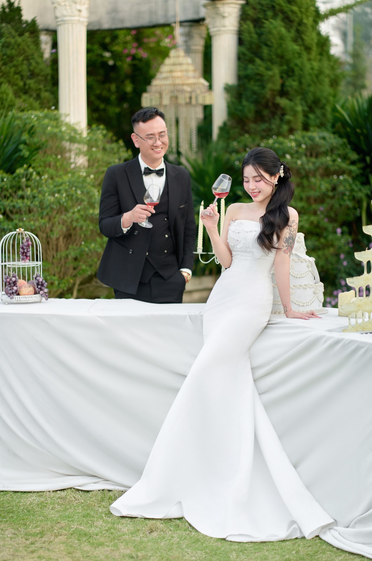 MINH QUYỀN & KIỀU VÂN